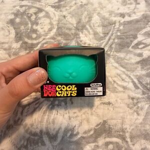 Schylling NeeDoh Cool Cats Fidget Toy (1)